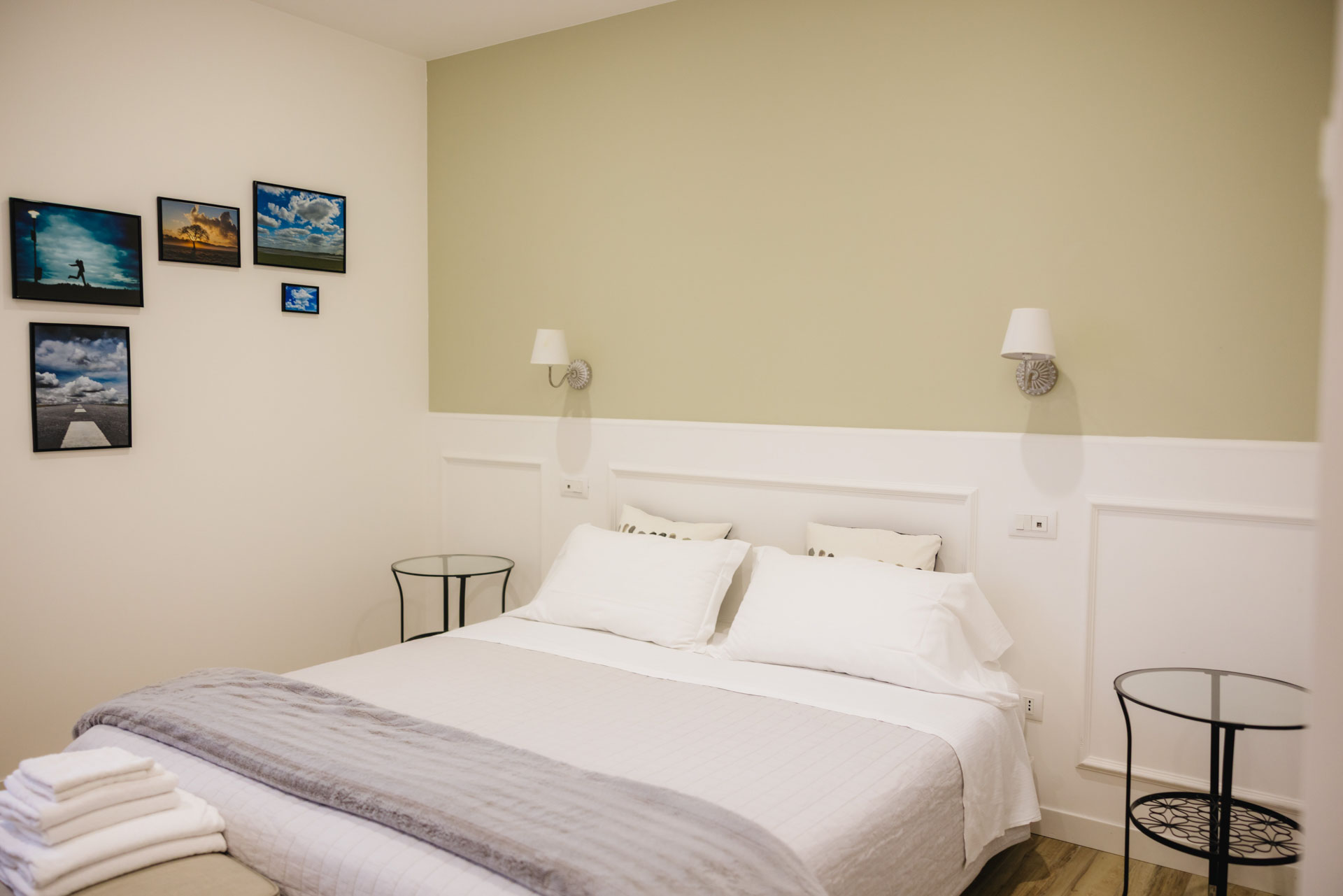 Camera Bed & Breakfast Il Parco dei Poeti